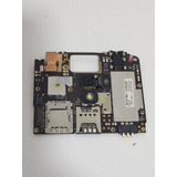 Placa Do Moto G4 Play Xt1600