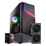 Pc Gamer Amd Oficial Ryzen 7 5800x Geforce Rtx4060 8gb Dlss3