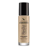 Base Resist Larga Duración Vogue Todo El Día Resist - 30ml