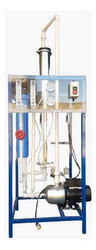 Sistema Osmosis Inversa Para Planta Purificadora De Agua