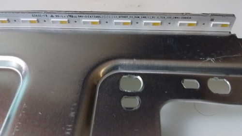 Tira Led Backlight Completo Samsung Qn55q60ta C/garantía