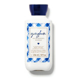  Hidratante Corporal Bath & Body Works Gingham 236ml