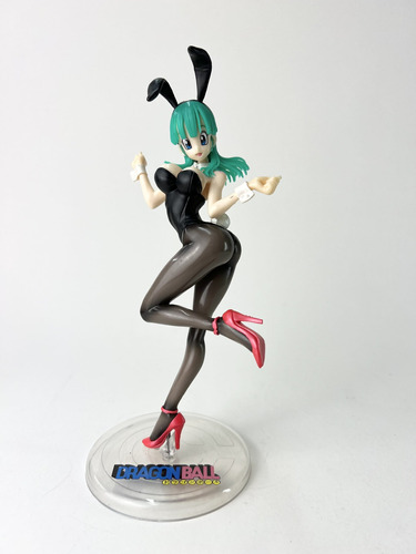 Figuras Sexy Gals Dragón Ball Bulma Androide 18 