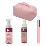 Necessarie Bolsa Grande Prime Espuma Removedora E Brinde Kit