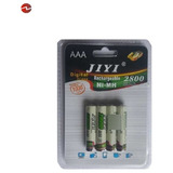 Pilas Recargables Aaa / A A A 2800 Mah 4 Unidades