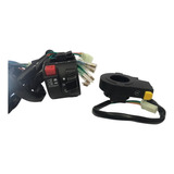 Comando  Honda Wave 110 Luces Y Encendido  Completo Rpm1240