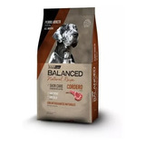 Alimento Vitalcan Balanced Natural Recipe Cordero 3kgs