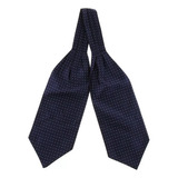 Bufanda De Fiesta Formal De Negocios Ascot Tie Para Hombre