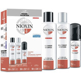 Kit Nioxin #4 300ml - mL a $1095