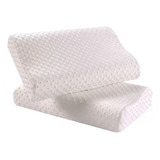 Almohada Ortopedica Memory Foam Color Modelo 2