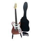 Kit Guitarra Eléctrica Squier Fender Telecaster Deluxe