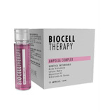 Ampollas Biocell Therapy Nutriv X 12 Unid  X 13 Ml. $$$$