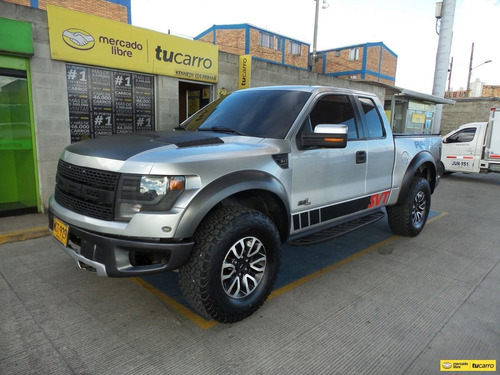  Ford F-150 Raptor Svt