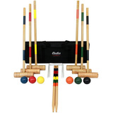 Baden Deluxe Series Juego De Croquet