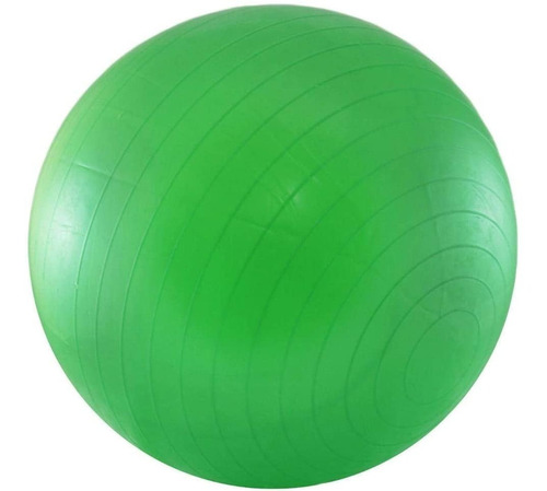 Pelota De Yoga Fitness Pilates Con Bomba De Inflado 65 Cm  