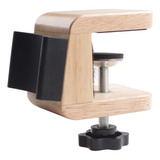 Soporte De Escritorio Stand Edge Para Guitarra, Madera, Ajus