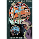 Book : Nemo Heart Of Ice - Moore, Alan