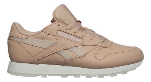 Tenis Reebok Mujer Dama Casual Classic Leather Rosa