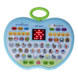 Tabletas Learning Pad, Tableta Multifunción Para Niños, Pant