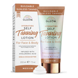 Gleow Self Tanner New  Loció - 7350718:mL a $171990