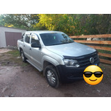 Volkswagen Amarok 2016 2.0 Cd Tdi 140cv 4x2 Startline