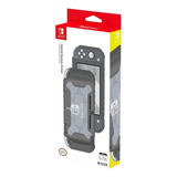 Funda De Sistema Híbrido Para Nintendo Switch Lite - Gris