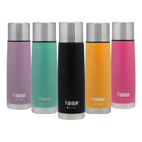 Termo Bala Keep 500ml Acero Inoxidable Color Amarillo