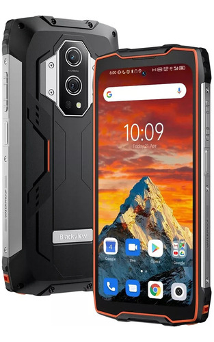 Blackview Bv9300 21gb+256gb, Android 12 Teléfono Inteligente