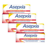 Asepxia Crema Para Acné Spot 10% Multipack, 1 Oz, 3 Unidad.