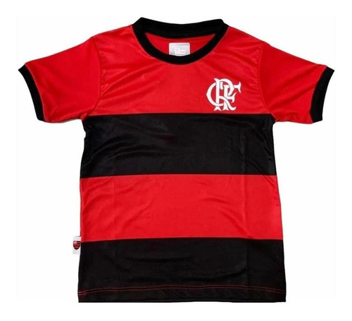 Camisa Flamengo Infantil Juvenil Oficial 1 A 14 Anos
