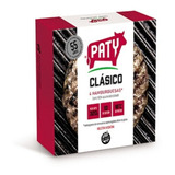20 Hamburguesas Paty  Clasicas + Pan La Perla 