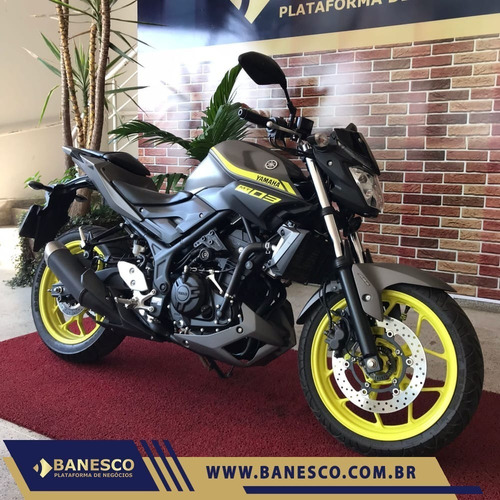 MT-03 321/ABS FLEX 2018/2019