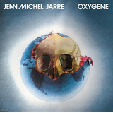 Cd Jean Michel Jarre Oxygene Importado Nuevo Sellado