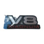 Emblema Lateral  V8 Magnum  Dodge Ram 9802 Dodge Stratus