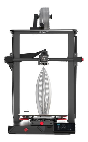 Impresora 3d Creality Cr-10 Smart Pro + Color Negro