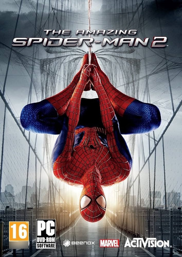 Pack The Amazing Spiderman 1 Y 2 Pc Digital Español