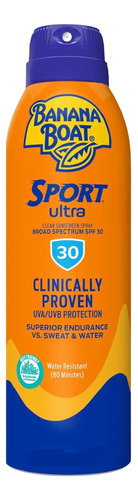 Protetor Solar Banana Boat Sport Spf 30 Ultra 51g E.u.a