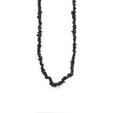 Kashish Gems & Jewels - Collar De Pepitas De Turmalina Negra