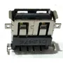 10 Unidades Jack Conector Hembra Usb Pcb Placa Soldar