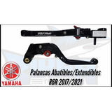 Palancas Cortas Abatibles R6 2017/2021 Nuevas