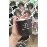 Mate Acero Termico Personalizado Grabado Láser Por Mayor 