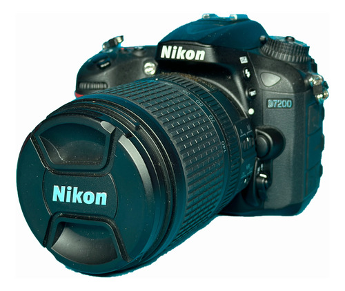  Nikon D7200 Dslr Seminueva 1787 Disparos