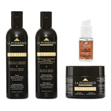 Kit Completo Chico Nutrition Argan La Puissance 