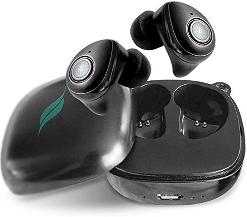 Jungle Trees | True Wireless Earbuds With Memory Foam Tips I