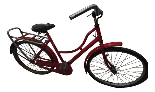 Bicicleta Modelo Antigua Rodado 26