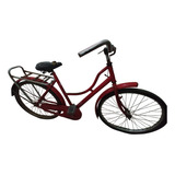 Bicicleta Modelo Antigua Rodado 26