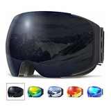 Gafas De Esqui Copozz, Gafas De Snowboard Magneticas G2 / Ga