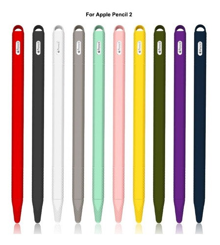 Capa Compativel Caneta Apple Pencil 2 Geração