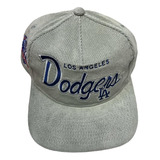Gorra New Era Baseball De Pana Los Angeles Dodgers