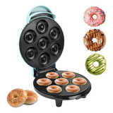 Maquina Para Hacer Mini Donas Repostería  Antiadherente 